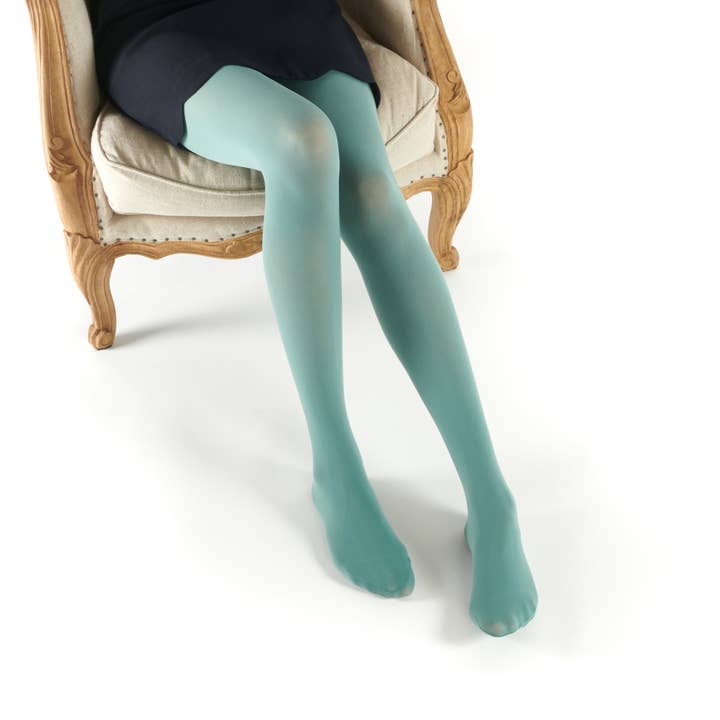 50 DENIER OPAQUE DUCK PANTYHOSE for wholesale by Dub & Drino