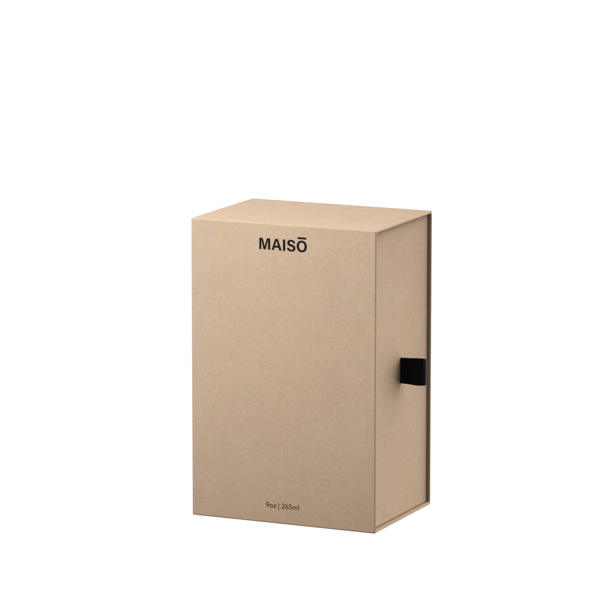 Maisō - Wholesale Water Bottle - Oak 9 oz Bottle4