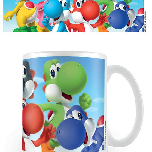 Super Mario (Yoshi) voor wholesale door Pyramid International