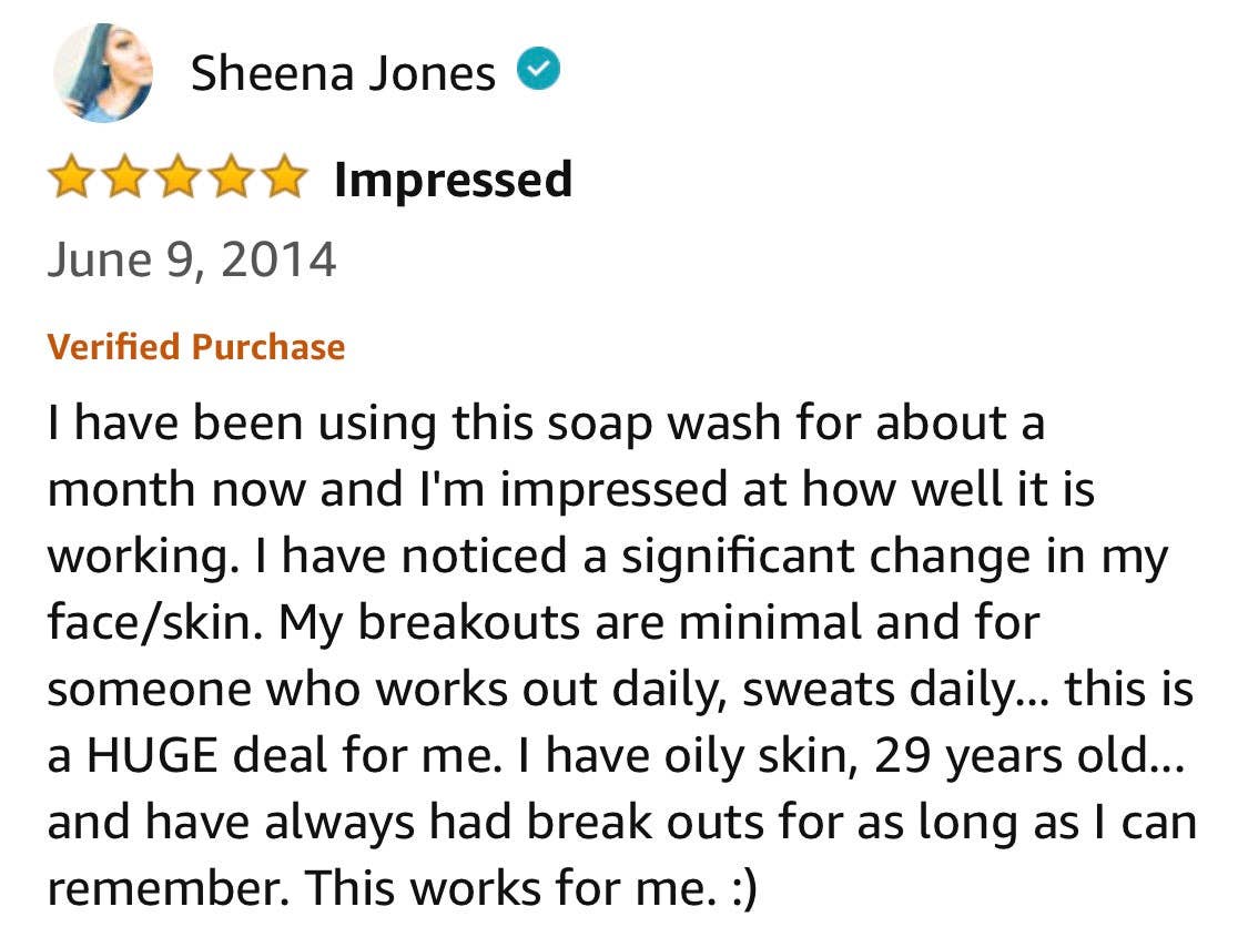 NATPURE Clinical Skin Care - Wholesale Facial Cleanser - Sulfur Botanical Soap Wash12