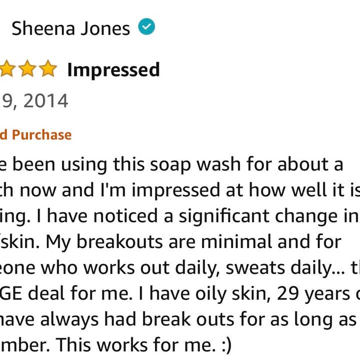 NATPURE Clinical Skin Care - Wholesale Facial Cleanser - Sulfur Botanical Soap Wash12