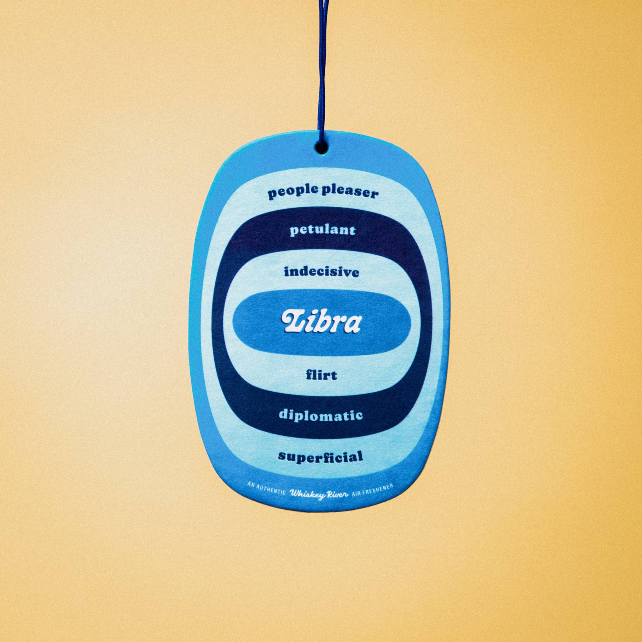 Whiskey River Soap Co. – wholesale Luftfräschare – Vågen Astrologi Luftfräschare0