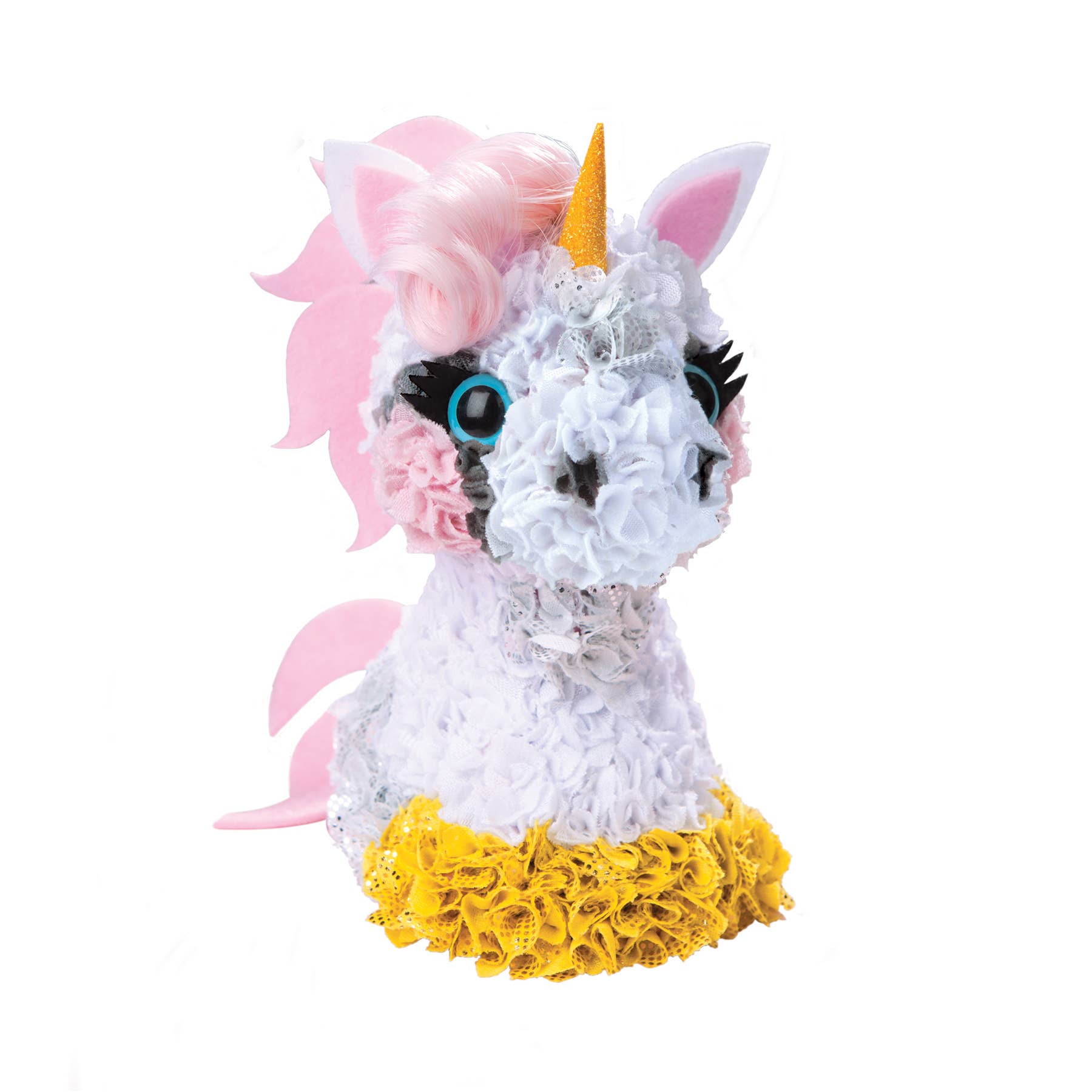 Orb Toys - Wholesale DIY Craft Kit - Kids - PlushCraft™ Unicorn 1