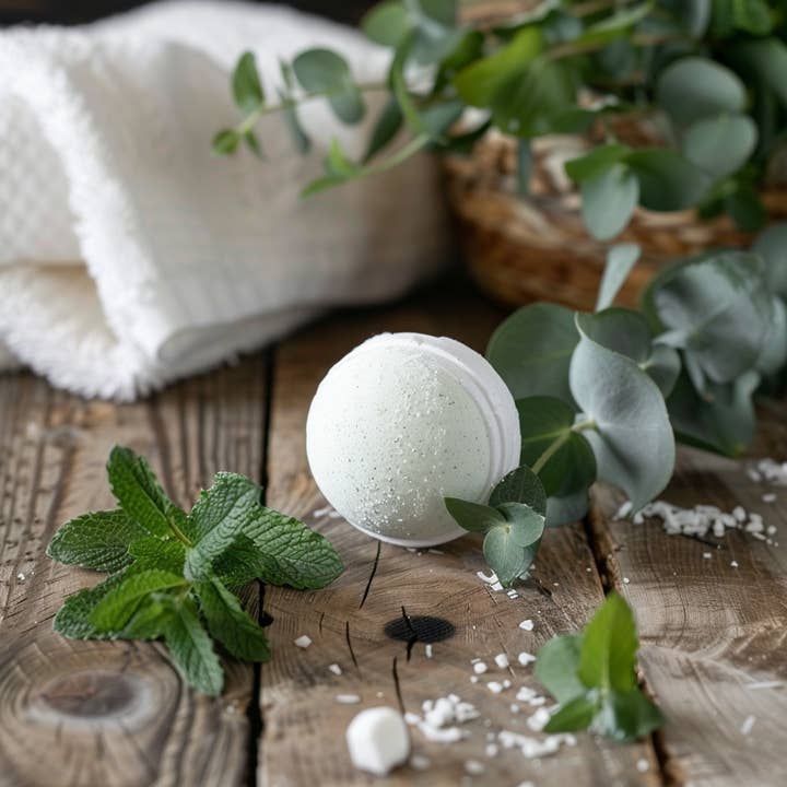 Voss Botanicals, LLC - Wholesale Bath & Body Set - Sending Hugs Care Package7