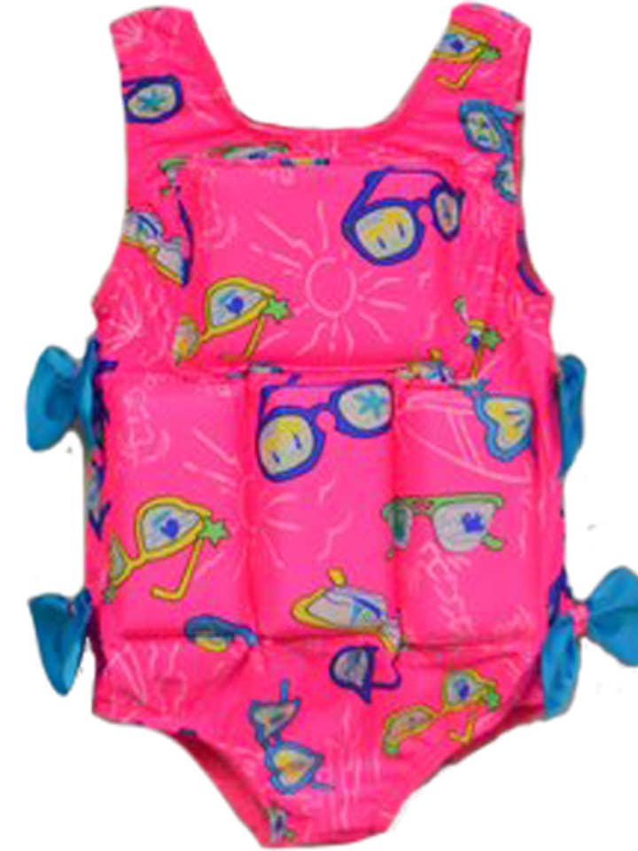 My Pool Pal Girls Flotation Swimsuit - Sunglasses for wholesale by My Pool Pal