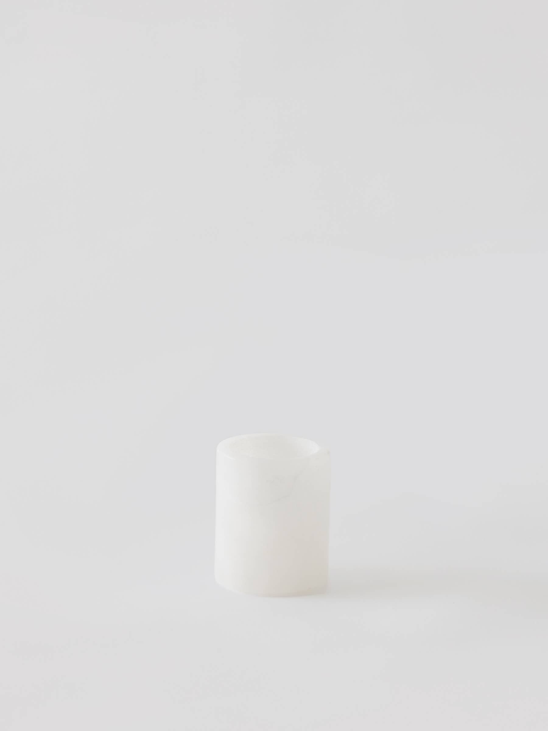 Tell Me More – wholesale Candle holder – Alabaster candle holder8