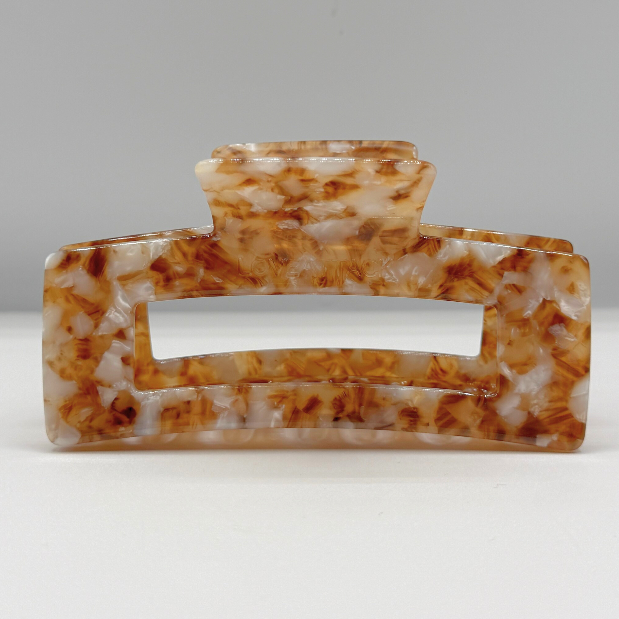 Love Attack - Wholesale Hair Clip - Women's - Aven Cellulose Acetate Hair Claw Clips61