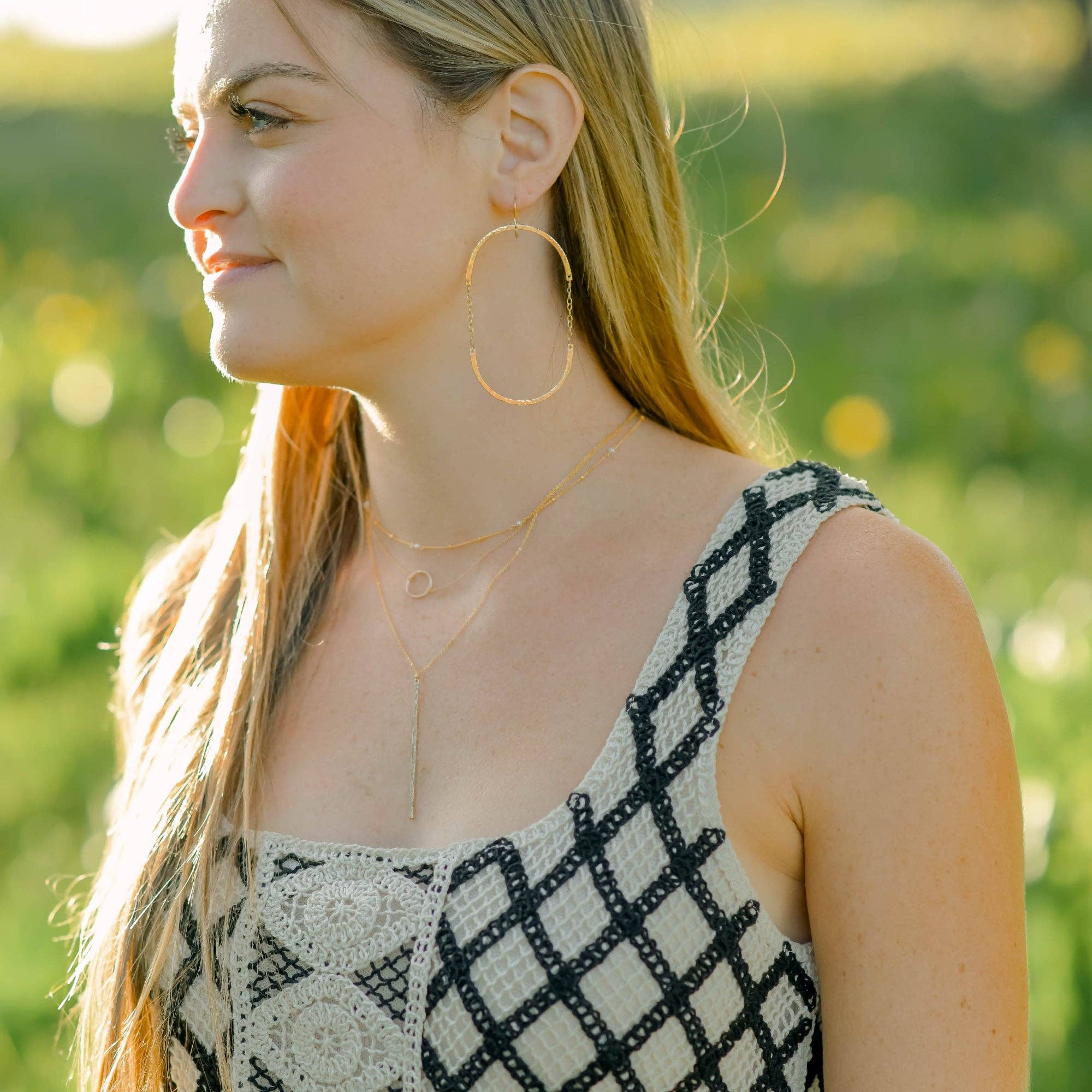 Sabina Jewelry - Wholesale Dangle Earrings - Chains of Peril3