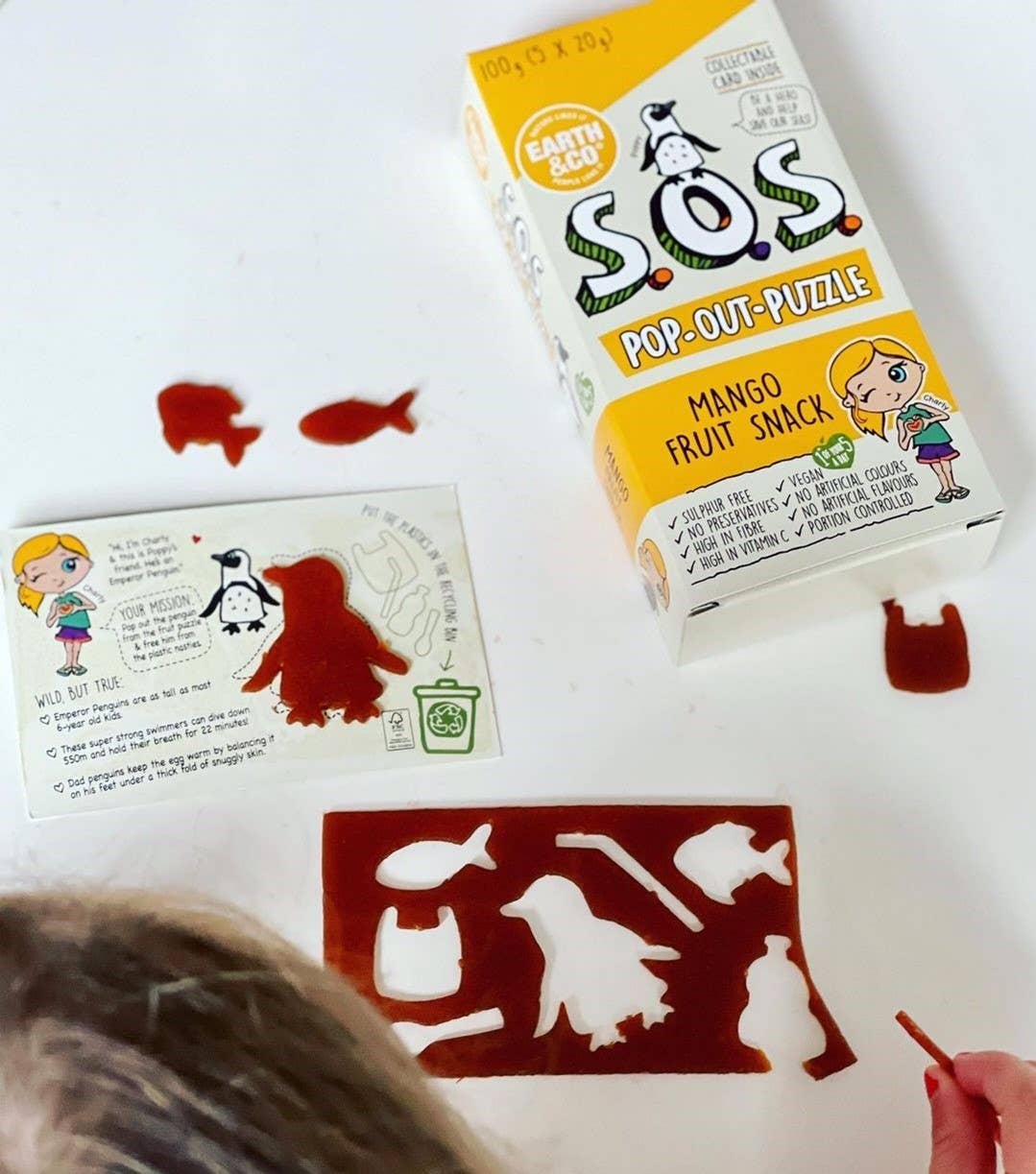 SOS Fruit Snack - Vente Collations aux fruits - Snack aux fruits SOS7