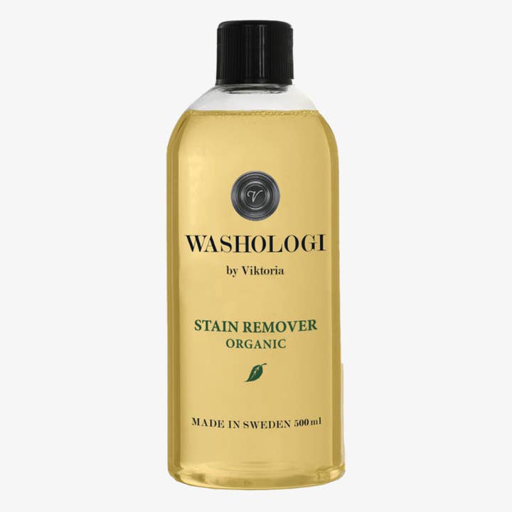Organic Stain Remover 500ml for wholesale by Washologi AB