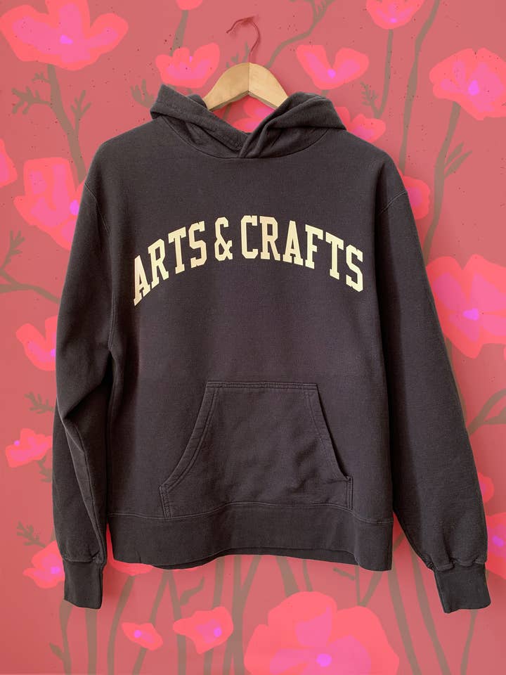 MBMB - Wholesale Hoodie - Unisex - Art And Crafts - Unisex Hoodie
