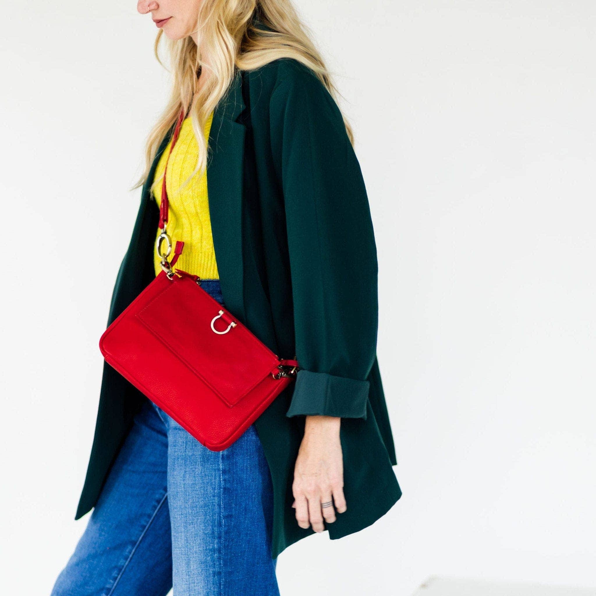 Sapahn - Wholesale Crossbody Bag - Women's - AE Crossbody Wristlet Wallet13