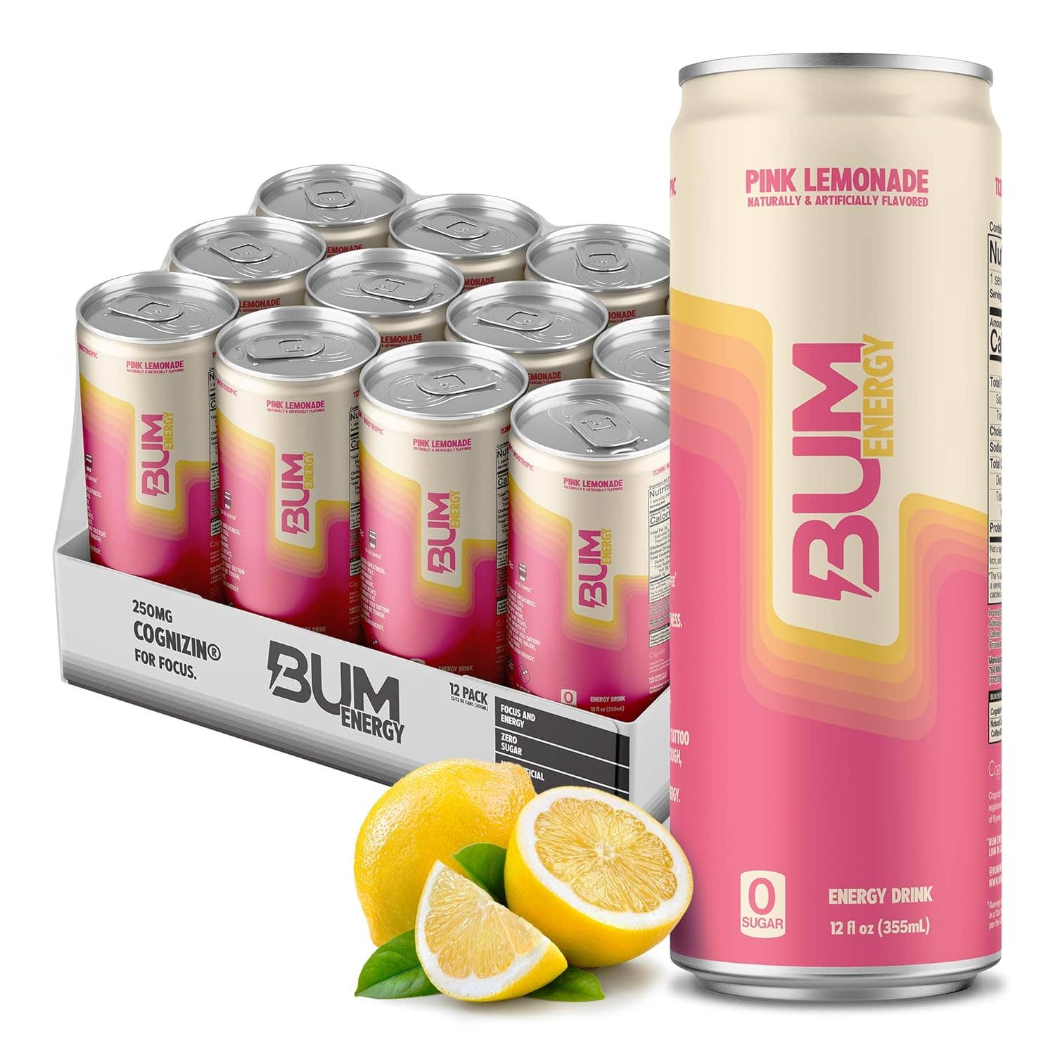Campus Protein - Wholesale Sports/Energy Drink - BUM Energy Drink0