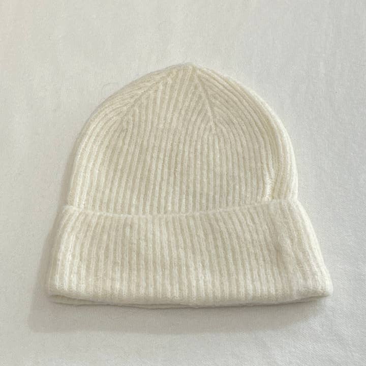 NOELINE - Wholesale Beanie - Women's - Baby alpaca hat 7394BR15