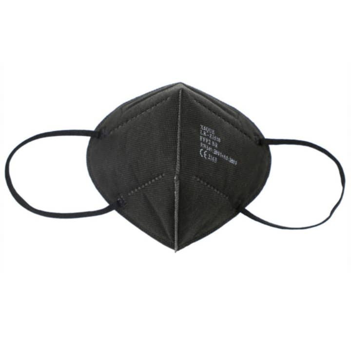Life4lab – wholesale Protective face mask/shield – VALUE&SAFE FFP2 BLACK