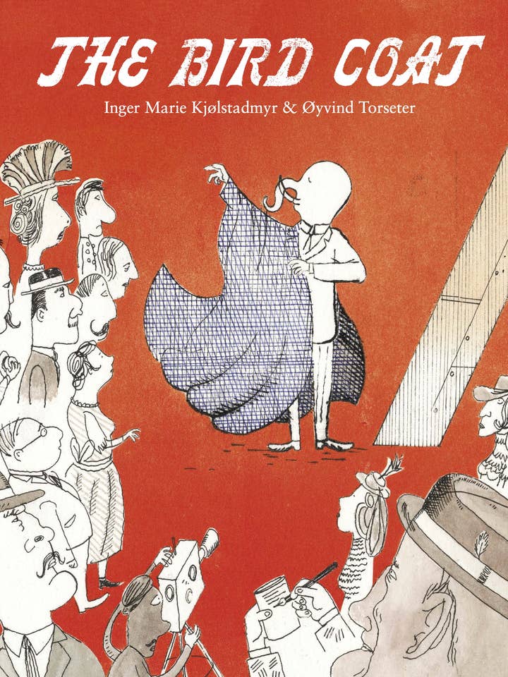 Le Manteau d'Oiseau pour la vente par Abrams