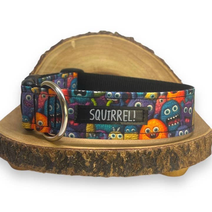 Monsters krave for engroshandel hos Squirrel!