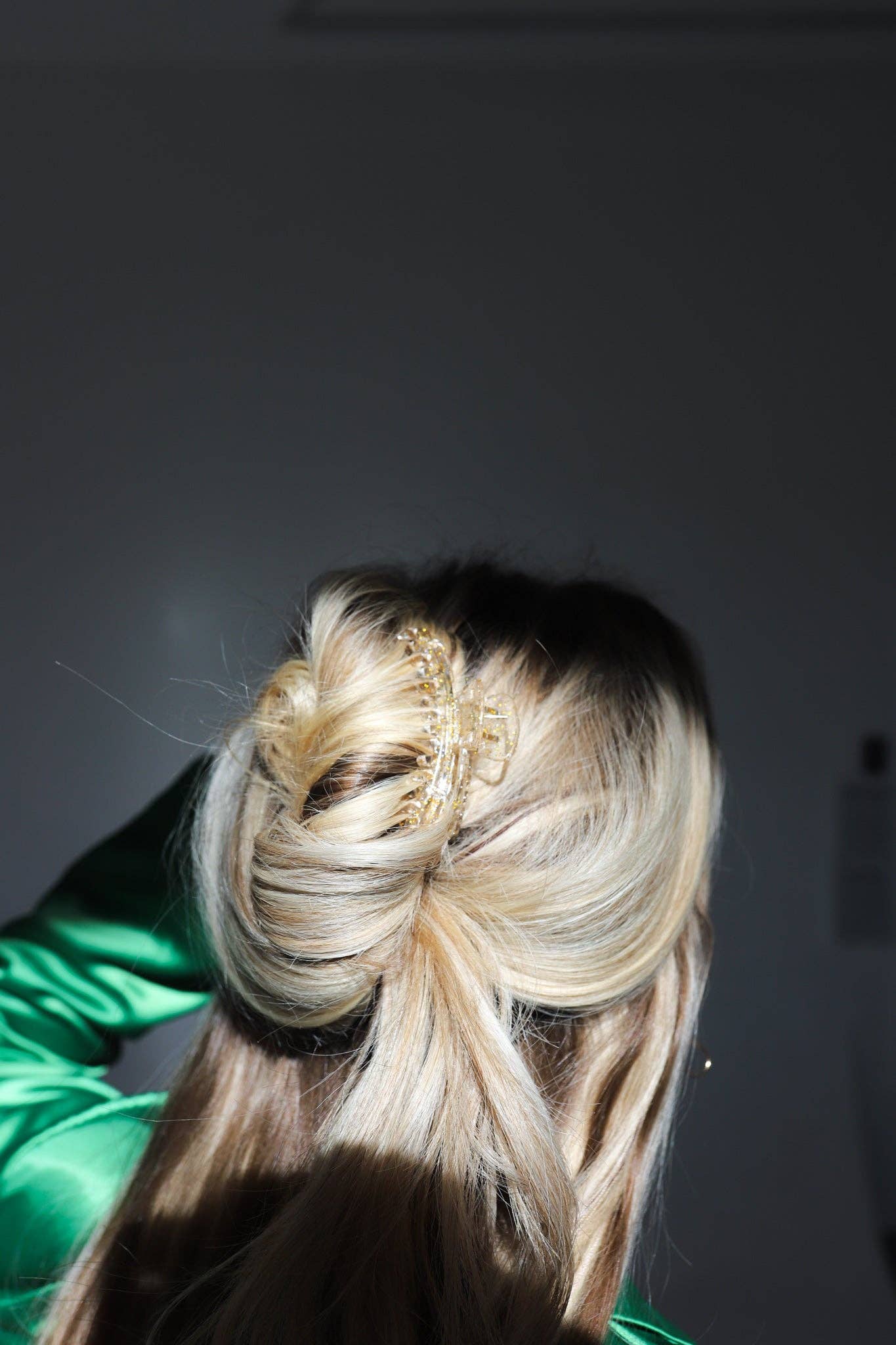 KAXI - Wholesale Hair Clip - Women's - Mini Hold Everything Claw - Matte Finish21