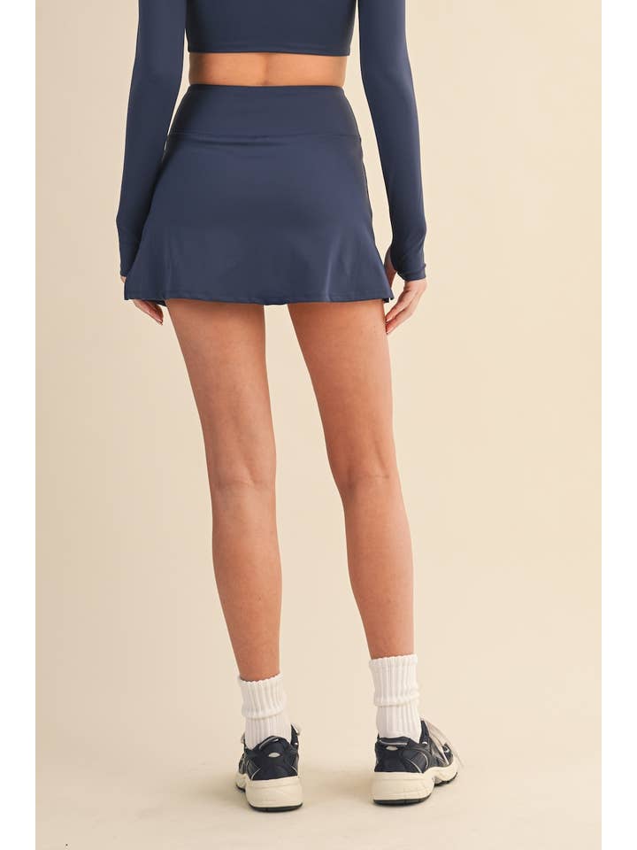 KIMBERLY C - Wholesale Athletic Skirt - Women's - Performance A-Line Skort7