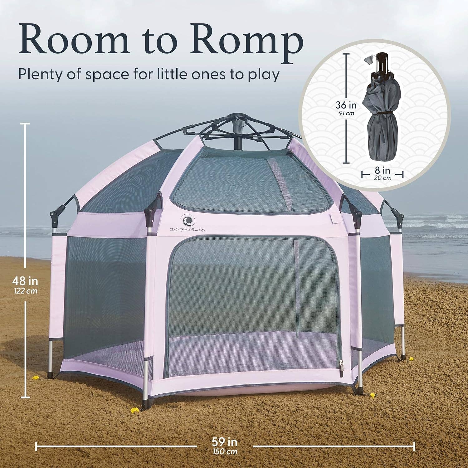 Above Edge - Vente Sports et activités de plein air - Parc pour bébés et tout-petits, intérieur et extérieur2