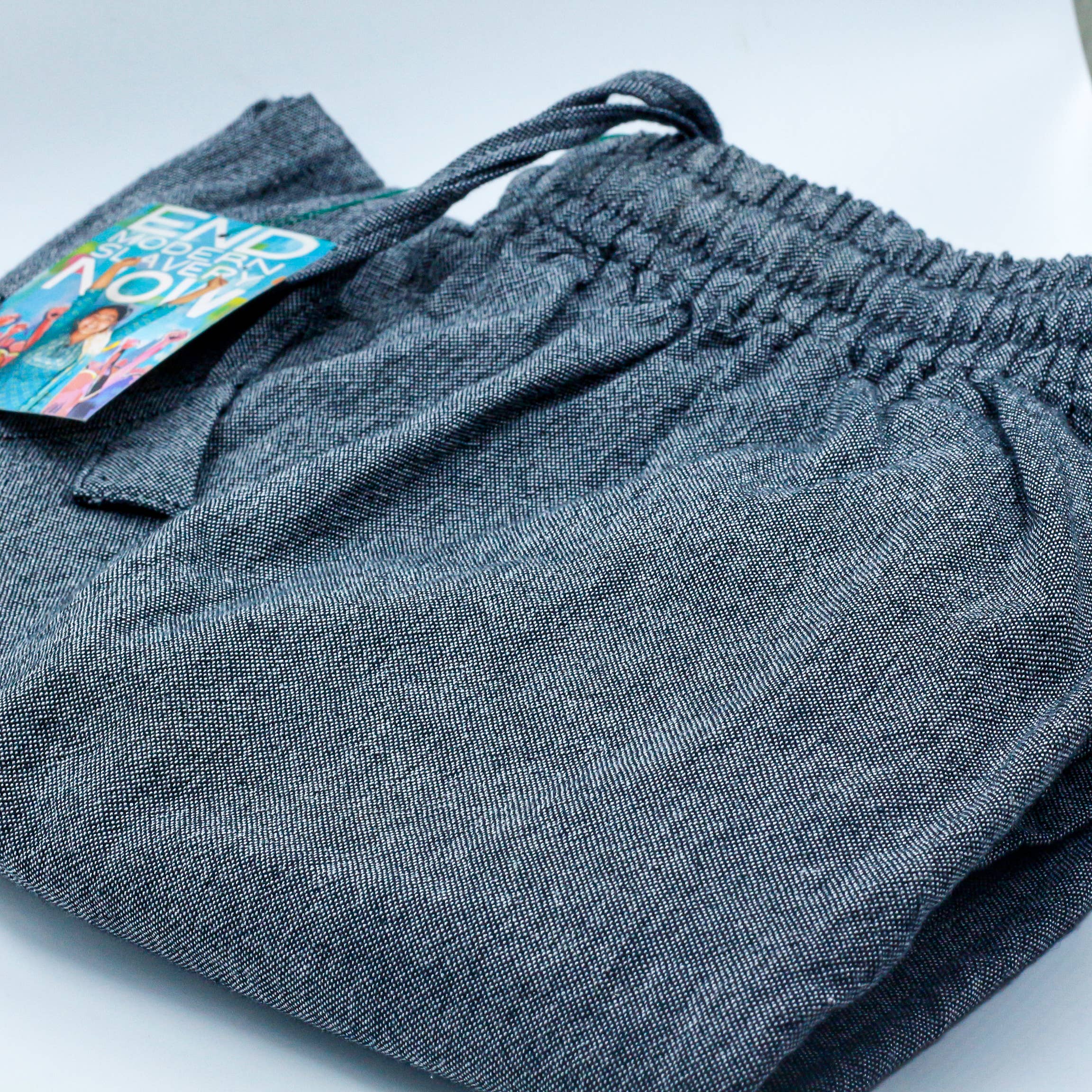 Local Women’s Handicrafts - Wholesale Pants - Men's - Organic Cotton Trousers6