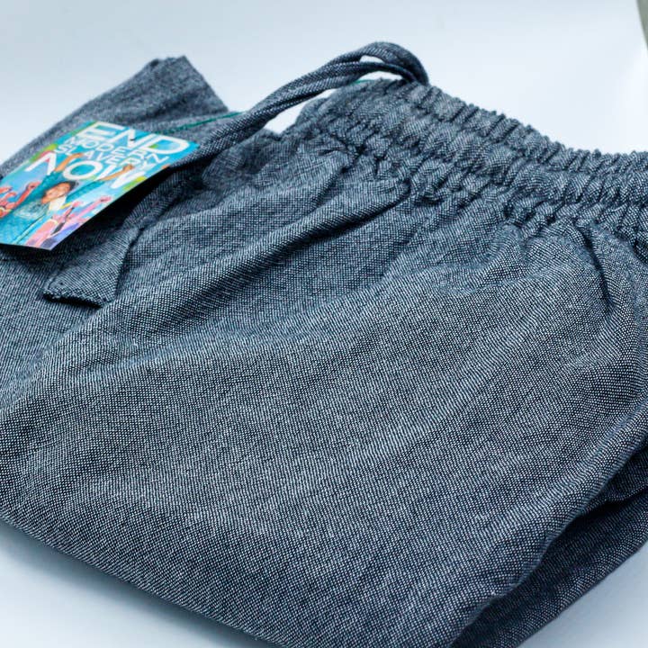 Local Women’s Handicrafts - Wholesale Pants - Men's - Organic Cotton Trousers6