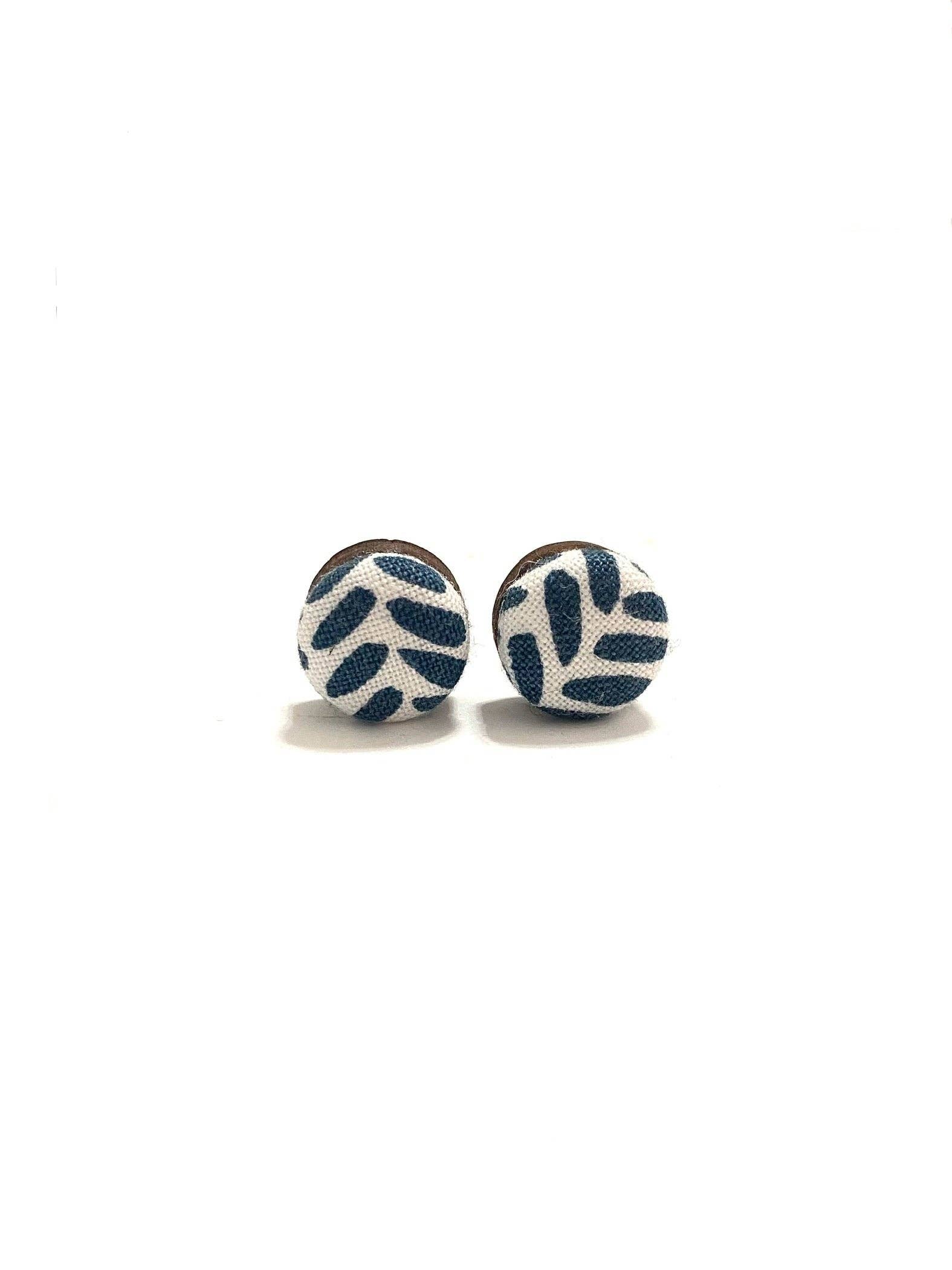 Botón de Azúcar – wholesale Stud/post earrings – BOTÓN DE AZÚCAR - Small Studs - Tracks0