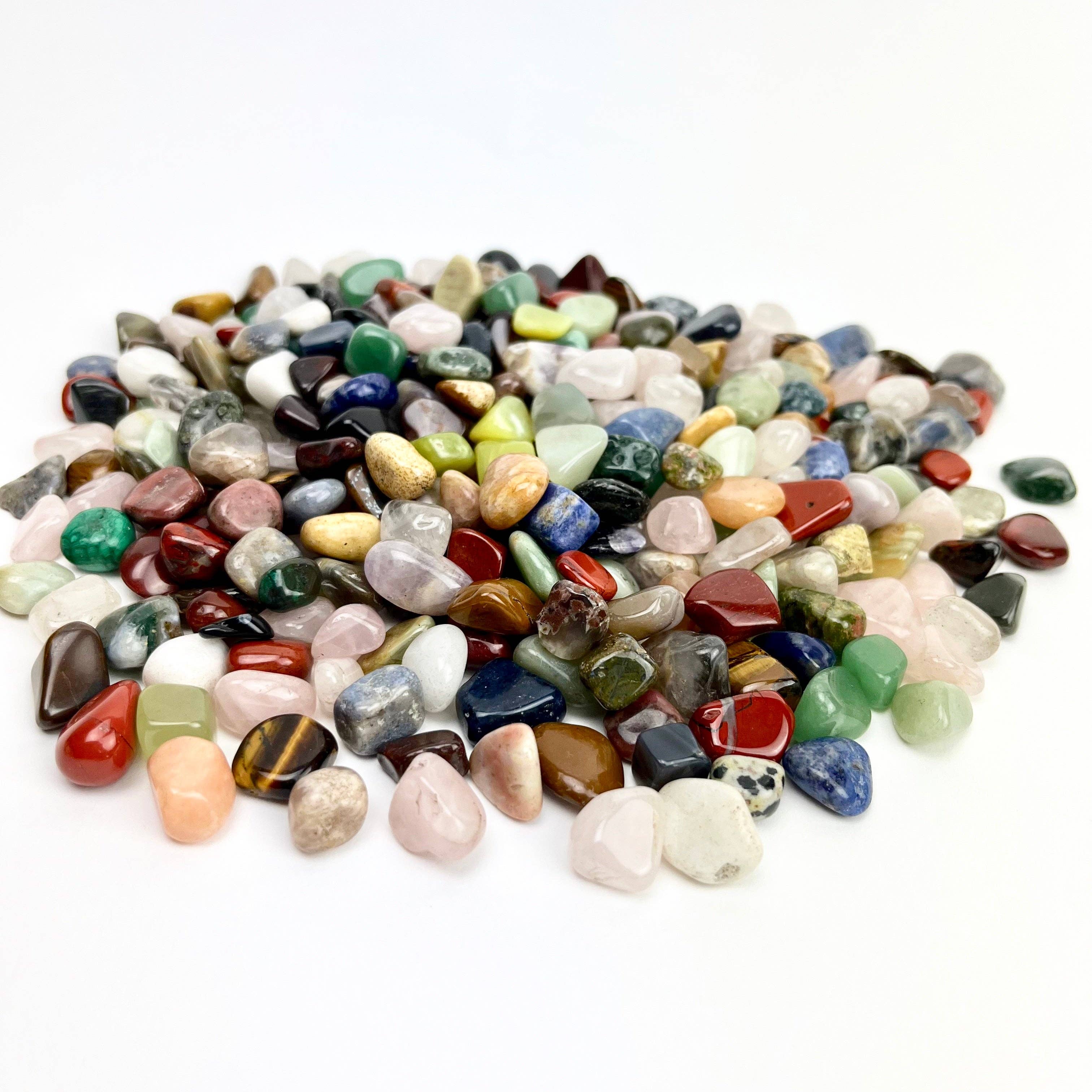 Pelham Grayson Rose - Vendita all'ingrosso Pietra/cristallo spirituale - Pietra mista | Burattato | 1 lb1