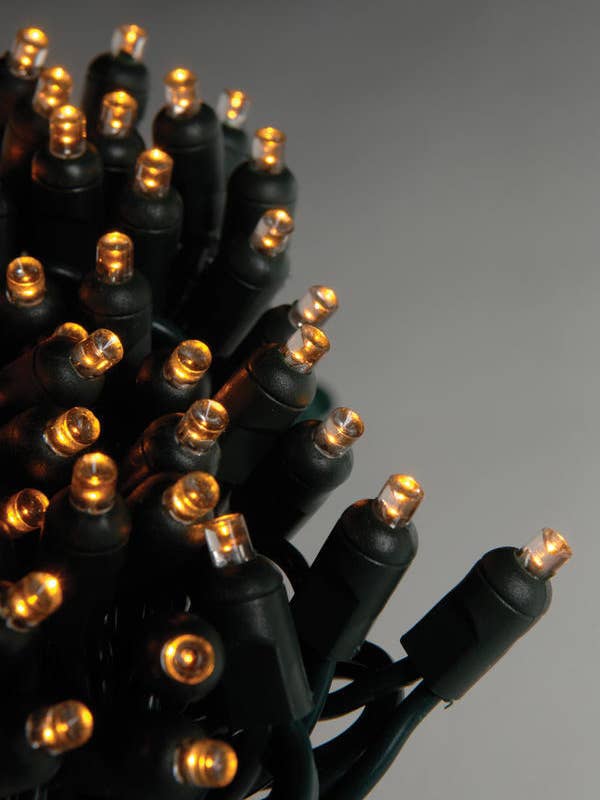 LED 50 6" BLINKA GUL/GRÖN INT för wholesale av Studio Specialties