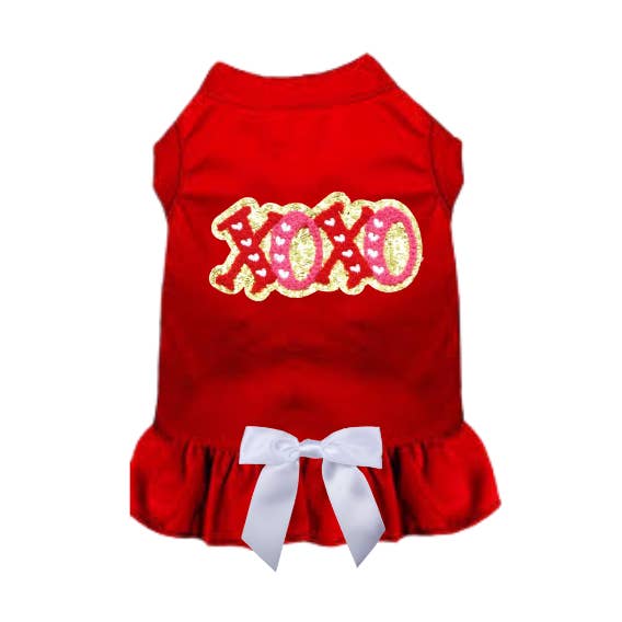 XO Darling Dog Dress / Shirt for wholesale by Bark Fifth Avenue