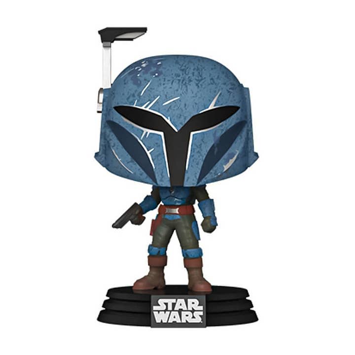 Funko Pop! Star Wars: The Mandalorian - Koska Reeves Serie Speciale Esclusiva per la vendita all'ingrosso da parte di Fundom