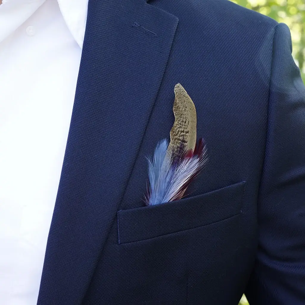 Zucker Feather Products - Wholesale Hat Accessory - Women's - Pheasant-Hackle Feather Hat Trims3