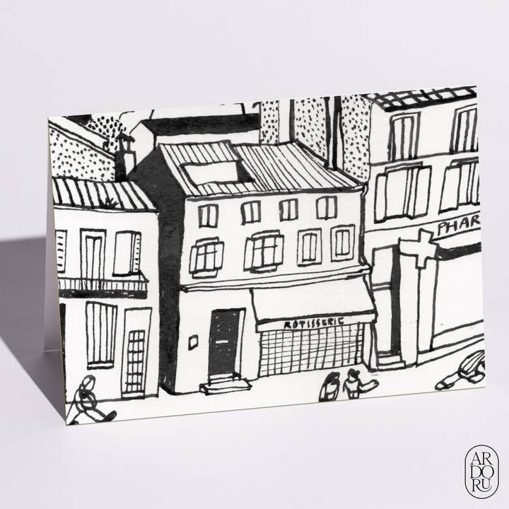 Love Card - "View From Where I’m Standing" for wholesale by ArdorU