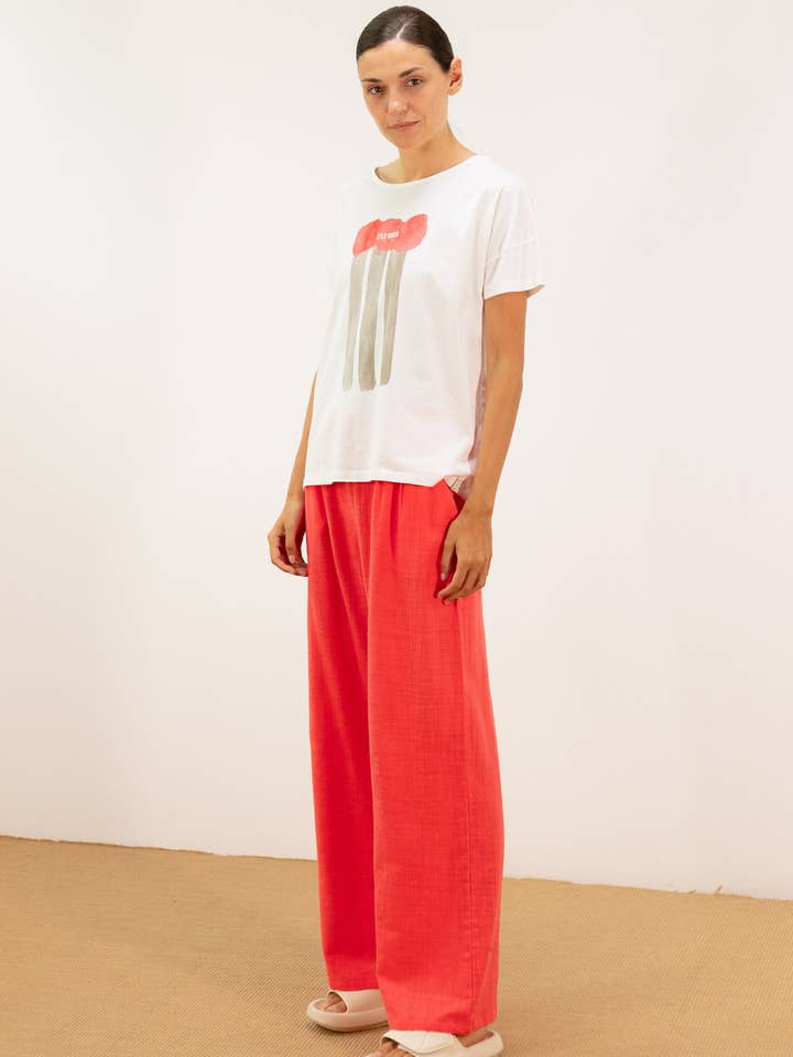 PAN Producto Básico - Wholesale T-Shirt - Women's - Matches T-shirt5