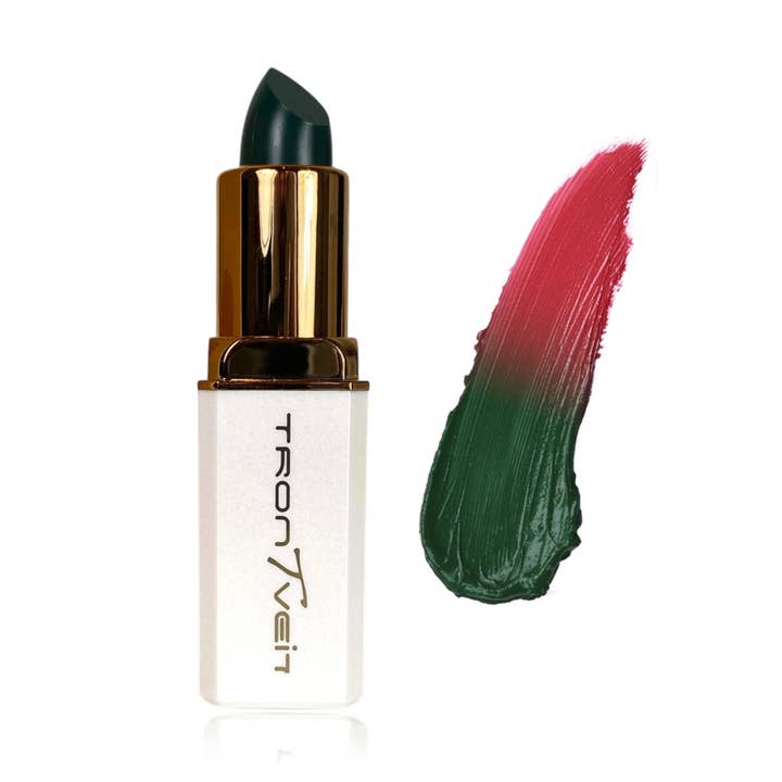 PURE Skin ATTITUDE Miracle Lipstick Green for wholesale by TronTveit