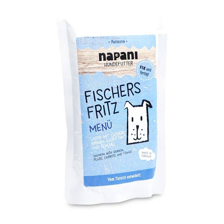 Fischers Fritz menu 150g - monoprotein, low in purines and other Purchase Wholesale elos fischfutter. Free Returns & Net 60 Terms on Faire trending on Faire.