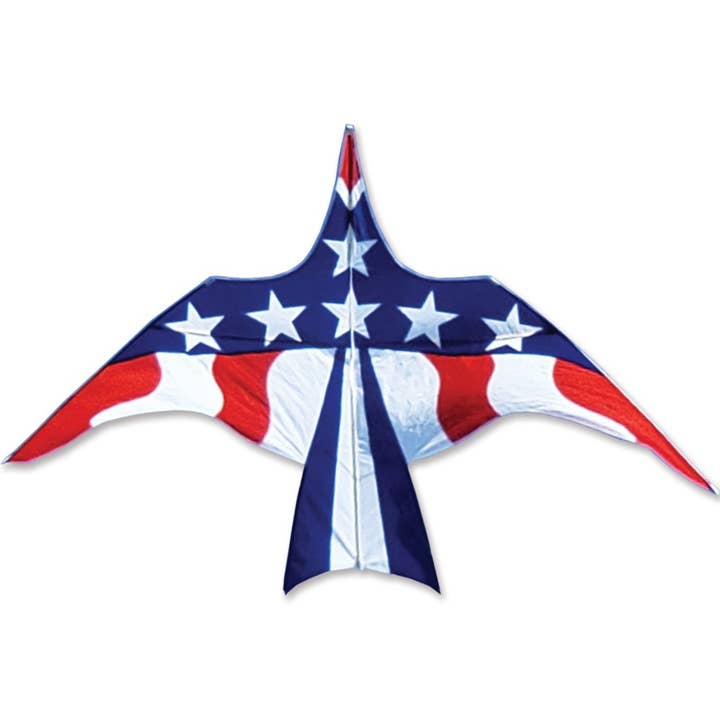 Thunderbird - 11.5 Ft Patriot Kite for wholesale by Premier Kites & Designs