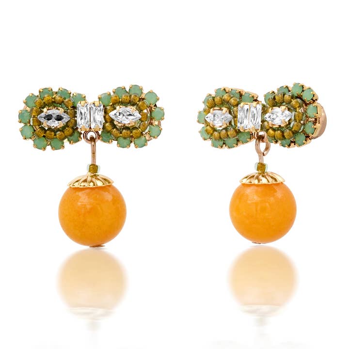 Tai Jewelry - Wholesale Dangle Earrings - Gumdrop Drop Earrings1