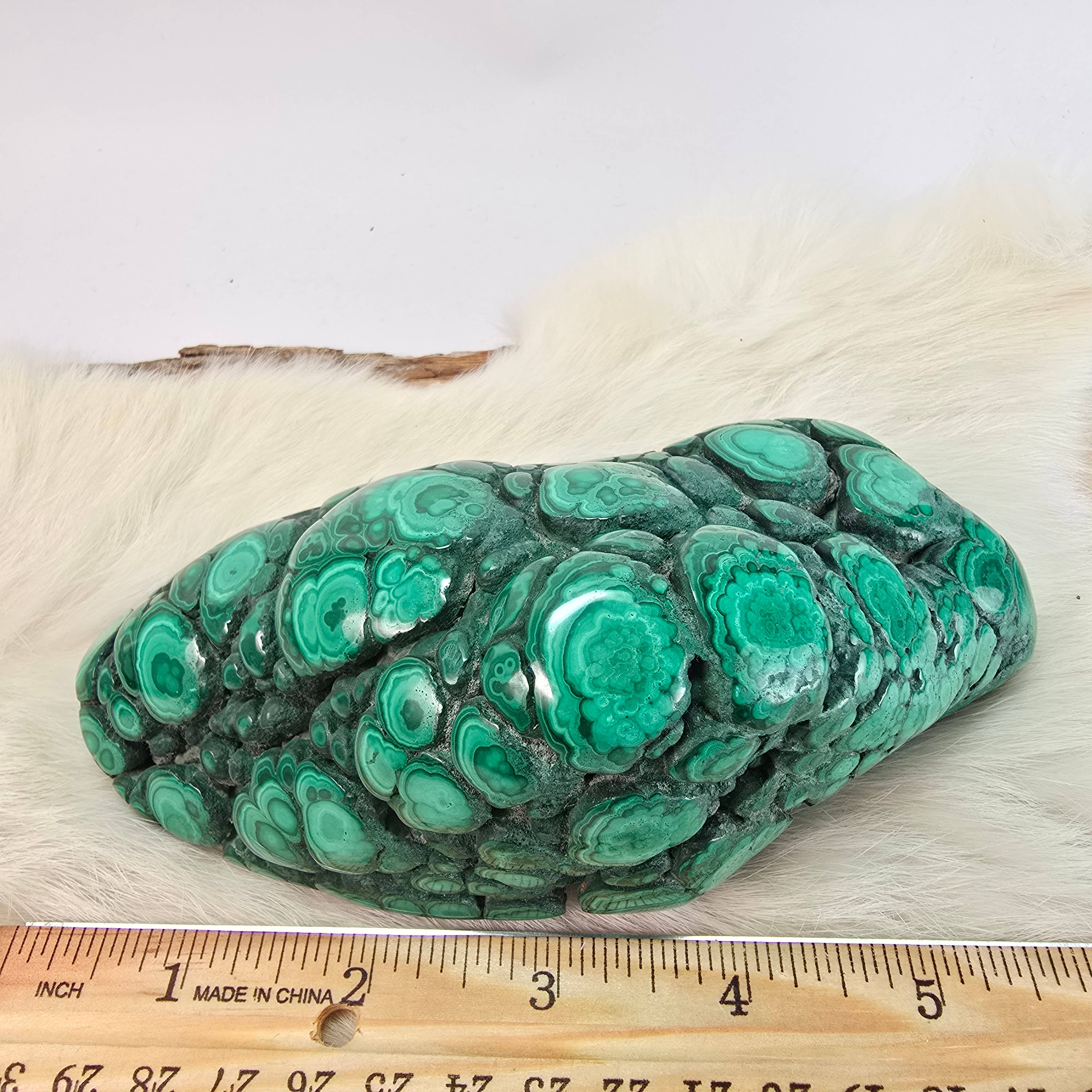 Aquamarine Daydream Wholesale - Wholesale Spiritual Stone/Crystal - 5" Malachite Polished Freeforms ~ Pick Your Piece ~ Crystals3