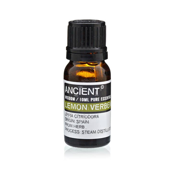 Lemon Verbena Essential Oil 10ml for wholesale by AW Artisan