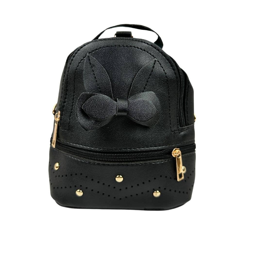 ZKY Wholesale - Wholesale Backpack - Women's - Studded Small Backpack Shoulder Bag, Crossbody Bag8