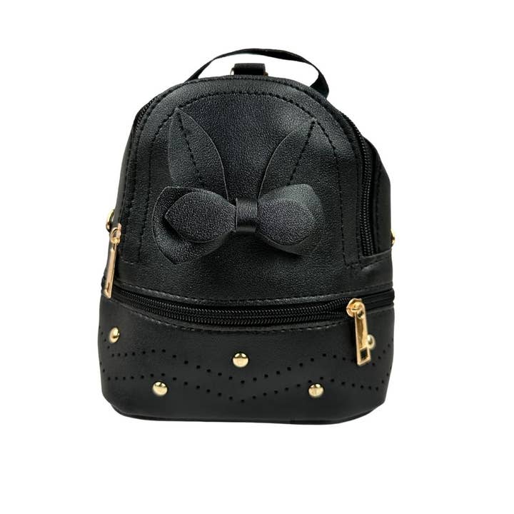 ZKY Wholesale - Wholesale Backpack - Women's - Studded Small Backpack Shoulder Bag, Crossbody Bag8