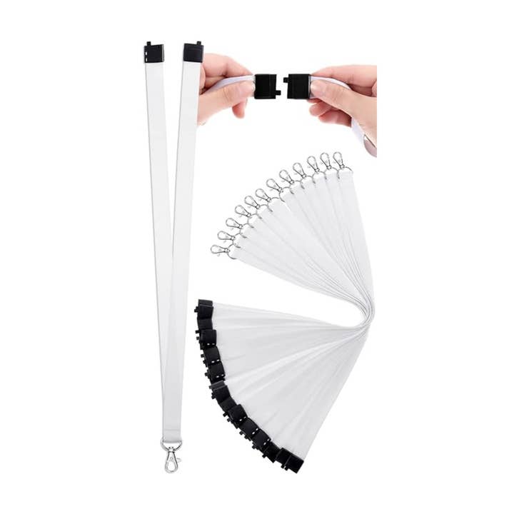 Custom Lanyard for wholesale by Luxe Gifts and Accesories