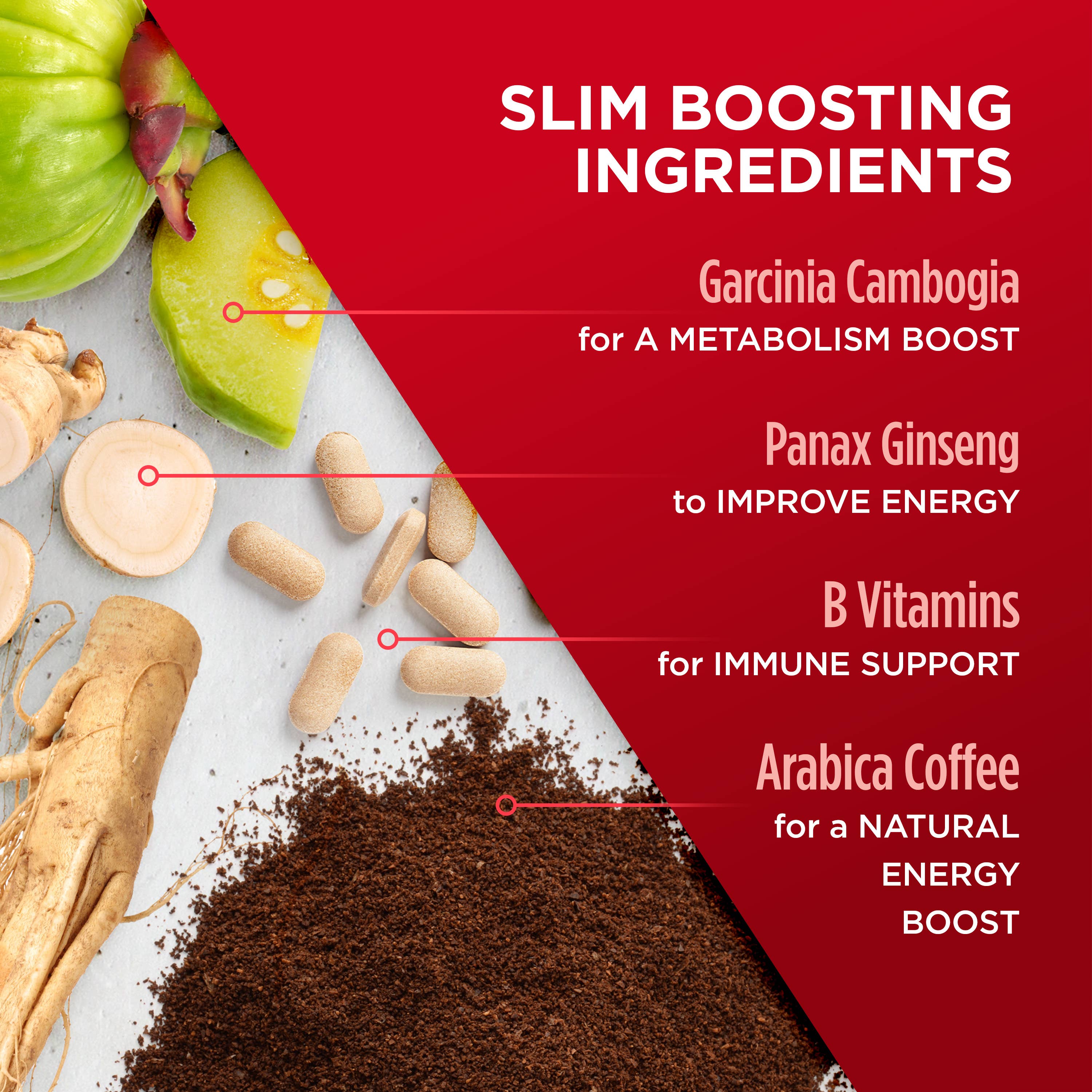 VitaCup - Wholesale Ground Coffee - 16ct Slim Blend Coffee Pods2