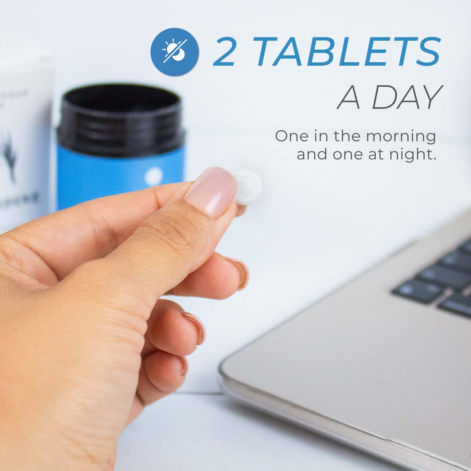 Neurogan Health - Vendita all'ingrosso Vitamine/integratori orali - Compresse di spermidina3