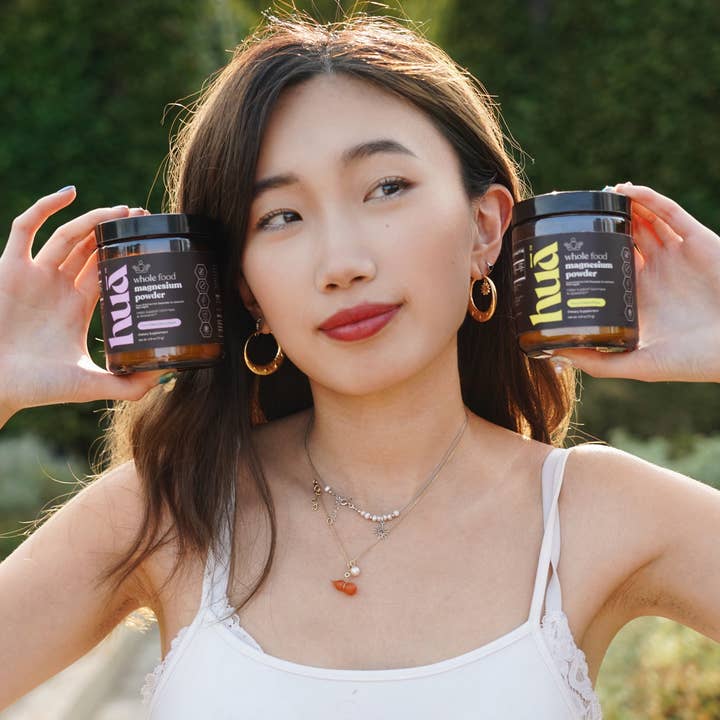 HUA Wellness - Wholesale Powdered Health Drink - Whole Food Marine Magnesium Powder4