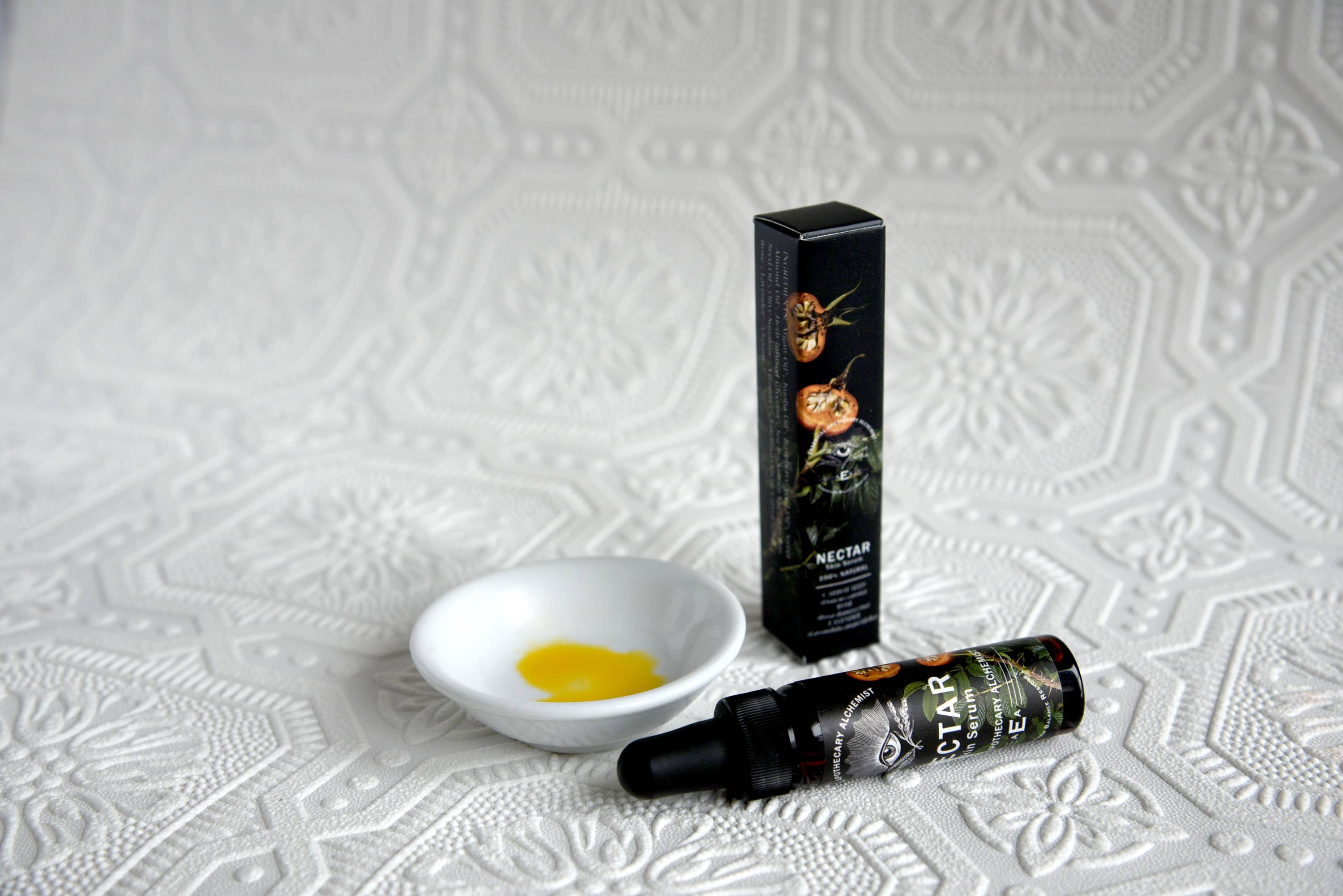 Essential Apothecary Alchemist - Wholesale Facial Serum/Concentrate - Nectar Oil Serum5