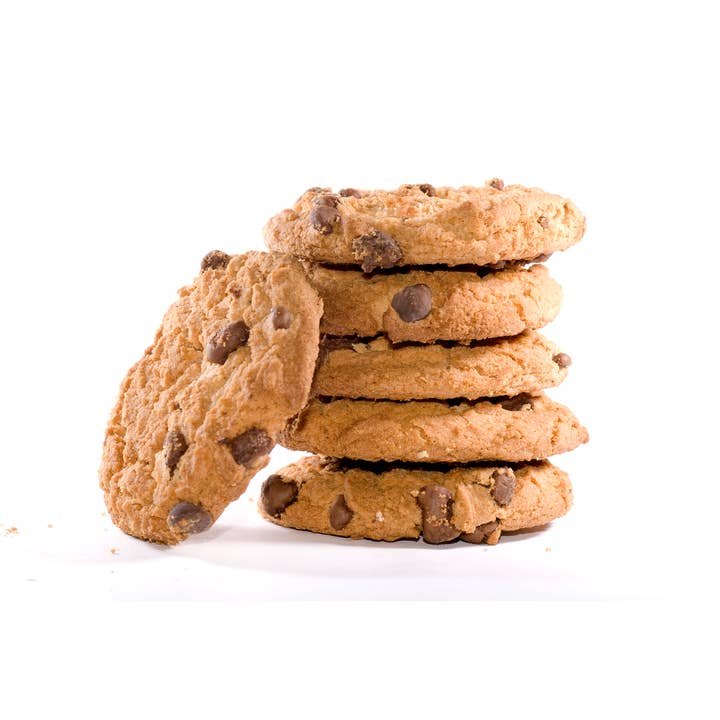 Gluten Free Chocolate Chip Cookies Bulk Pack-36 cookies for wholesale by Gluten Free Nation