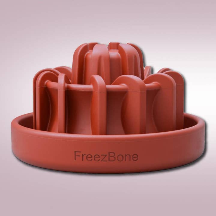 Freezbone - Wholesale Pet Chew Toy - Dog - FreezLava - Versatile Dog Chew Toy