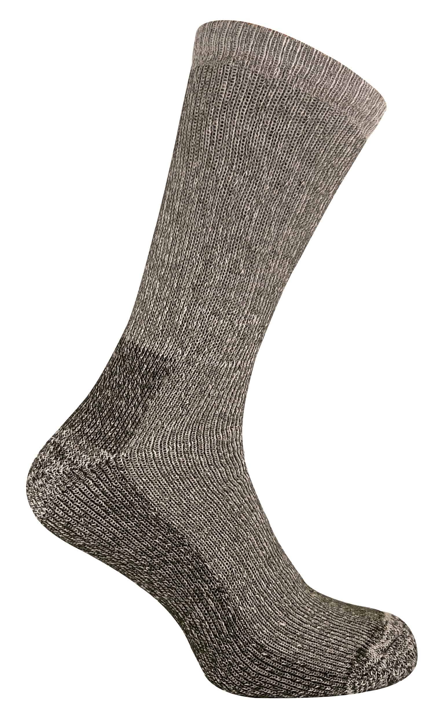Pontivia Commerce – wholesale Socks – Men's – 2 pack mens breathable cushioned thermal wool hiking6